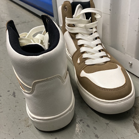 Guess Bordo High-top - Picture 3 of 4